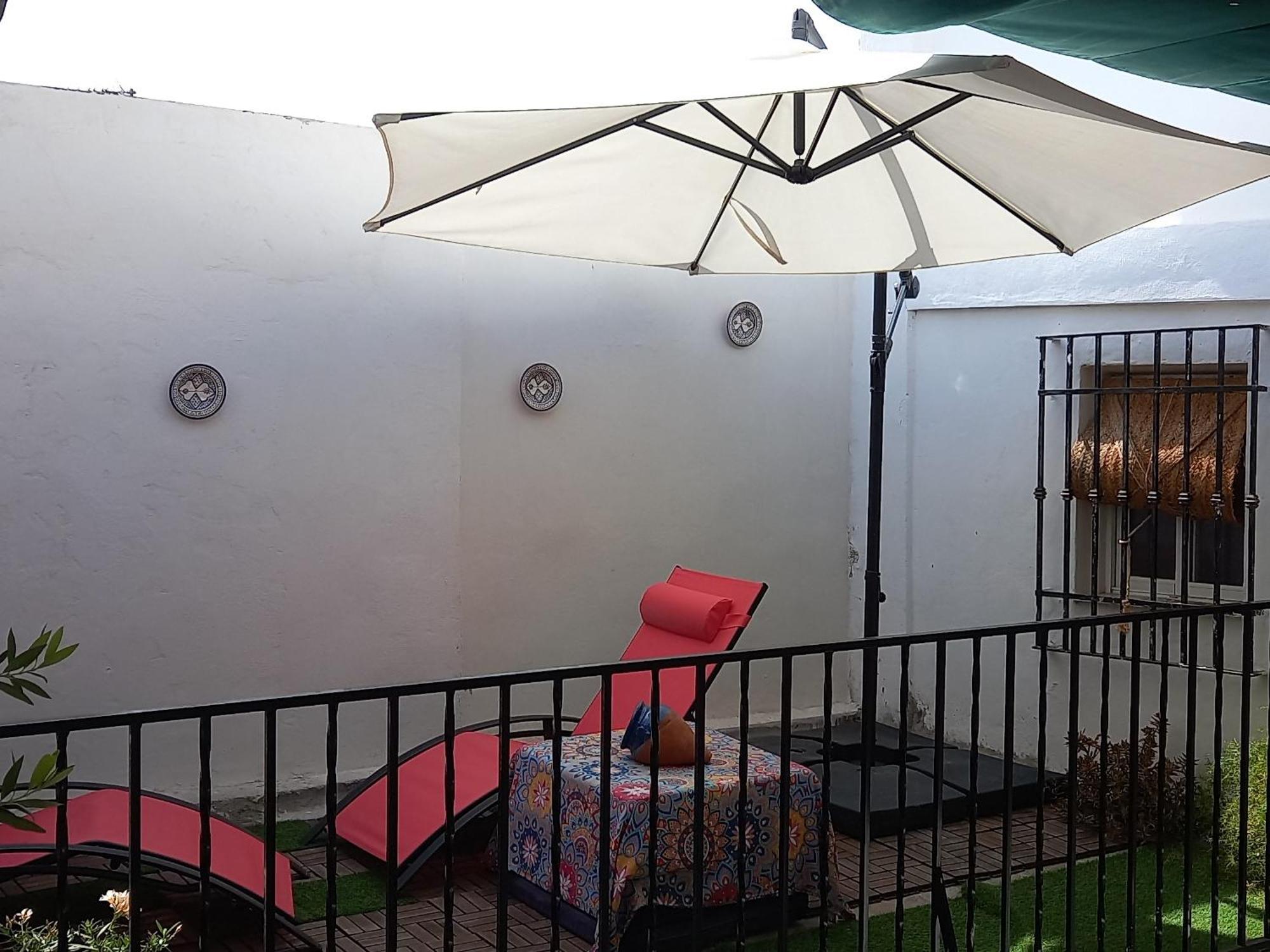 Guesthouse Jazmines Mozarabes # Wifi Baena Exterior foto