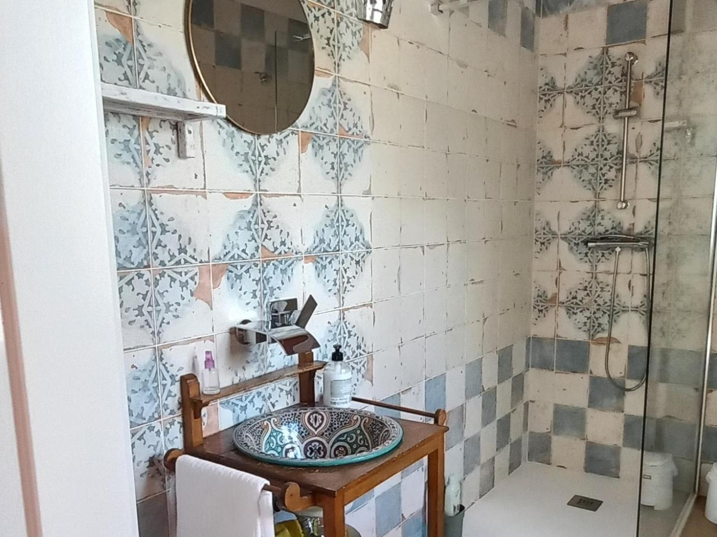 Guesthouse Jazmines Mozarabes # Wifi Baena Exterior foto