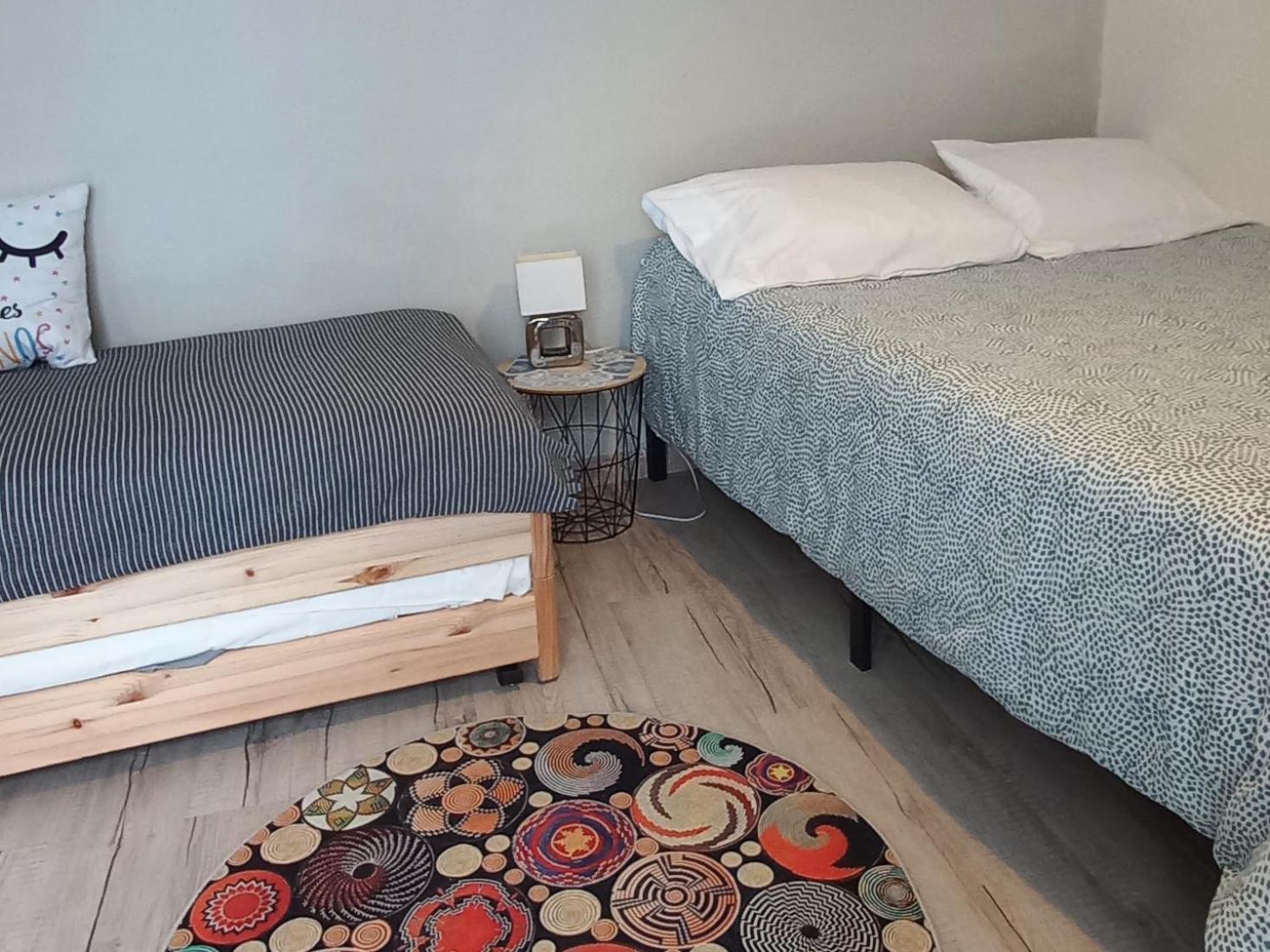 Guesthouse Jazmines Mozarabes # Wifi Baena Quarto foto