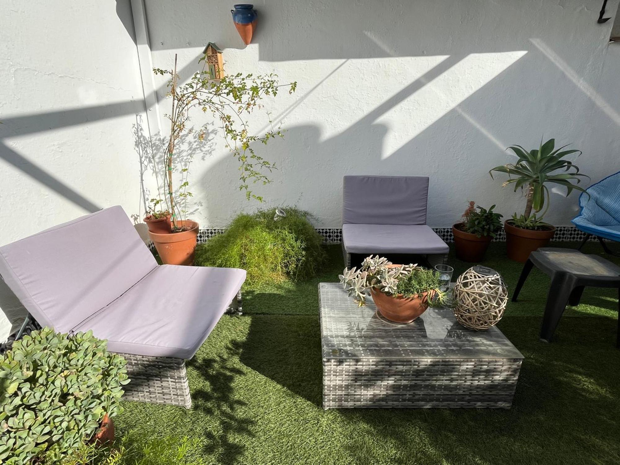 Guesthouse Jazmines Mozarabes # Wifi Baena Exterior foto